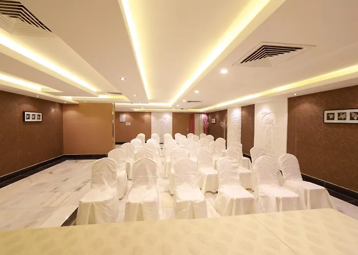 Burj Al Saif Hotel