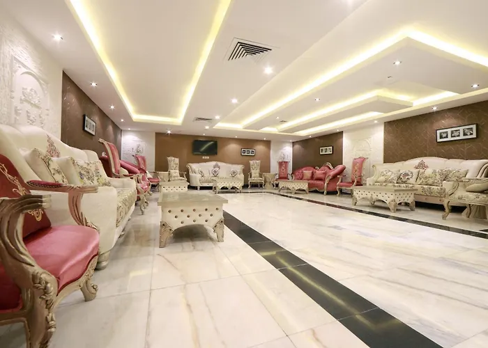 Burj Al Saif Hotel