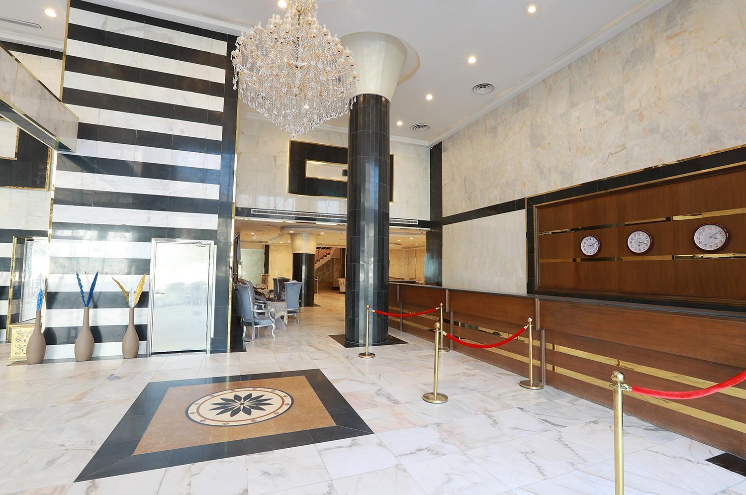 Burj Al Saif Hotel La Mecque