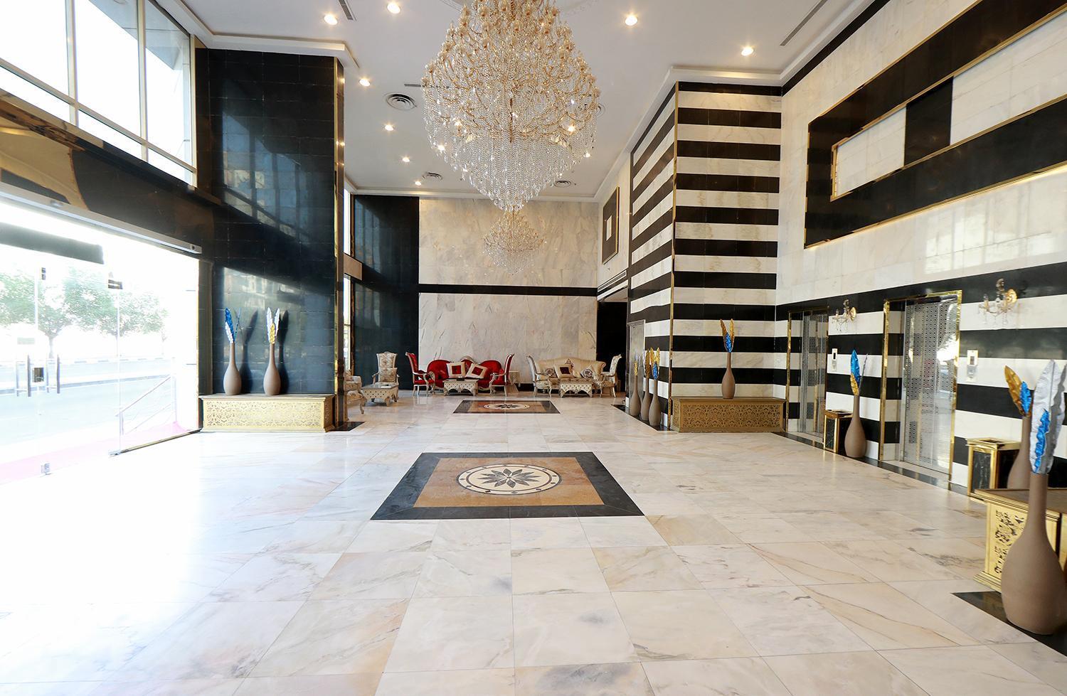 Hotel Burj Al Saif La Mecque