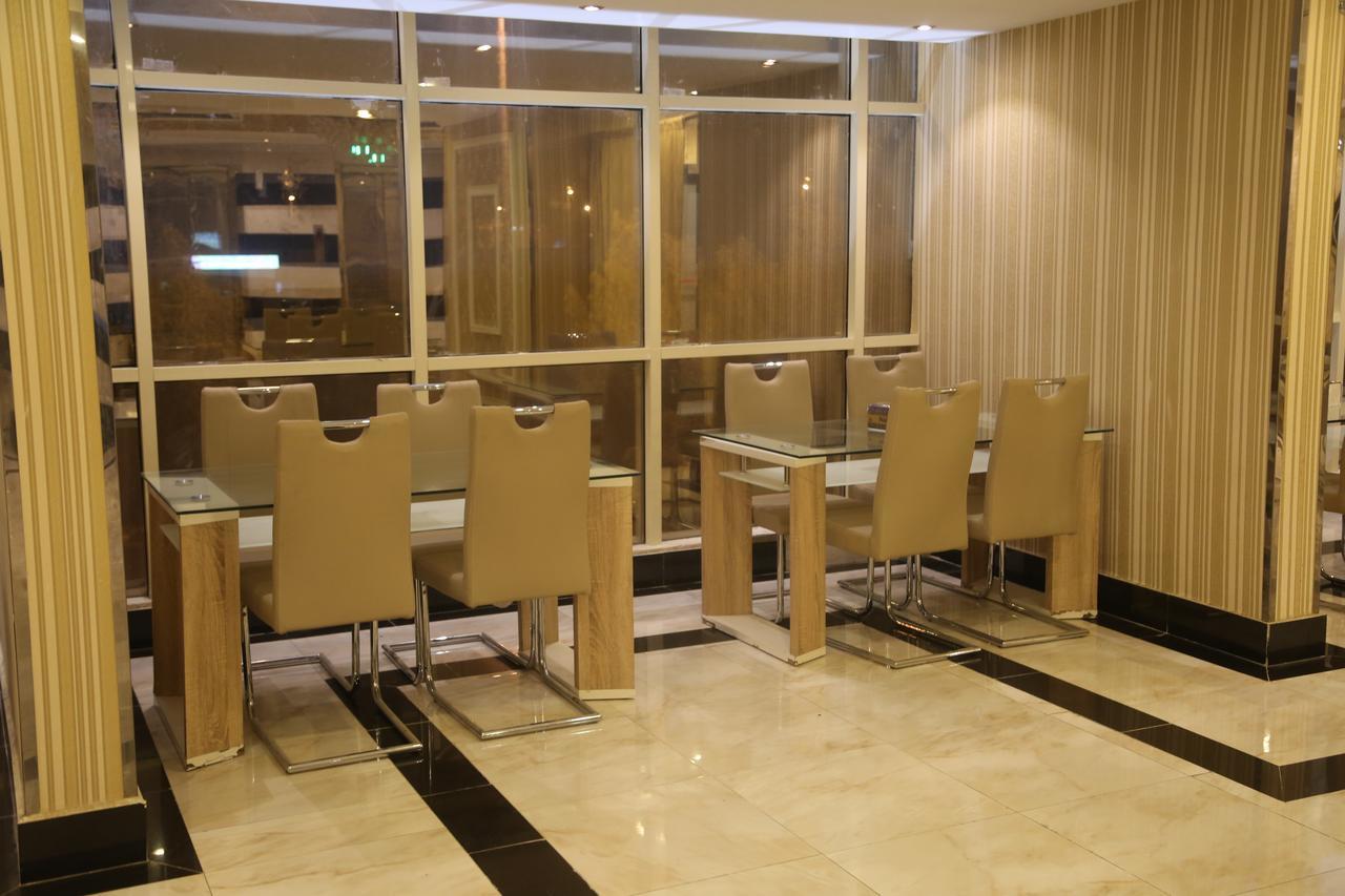 Burj Al Saif Hotel La Mecque