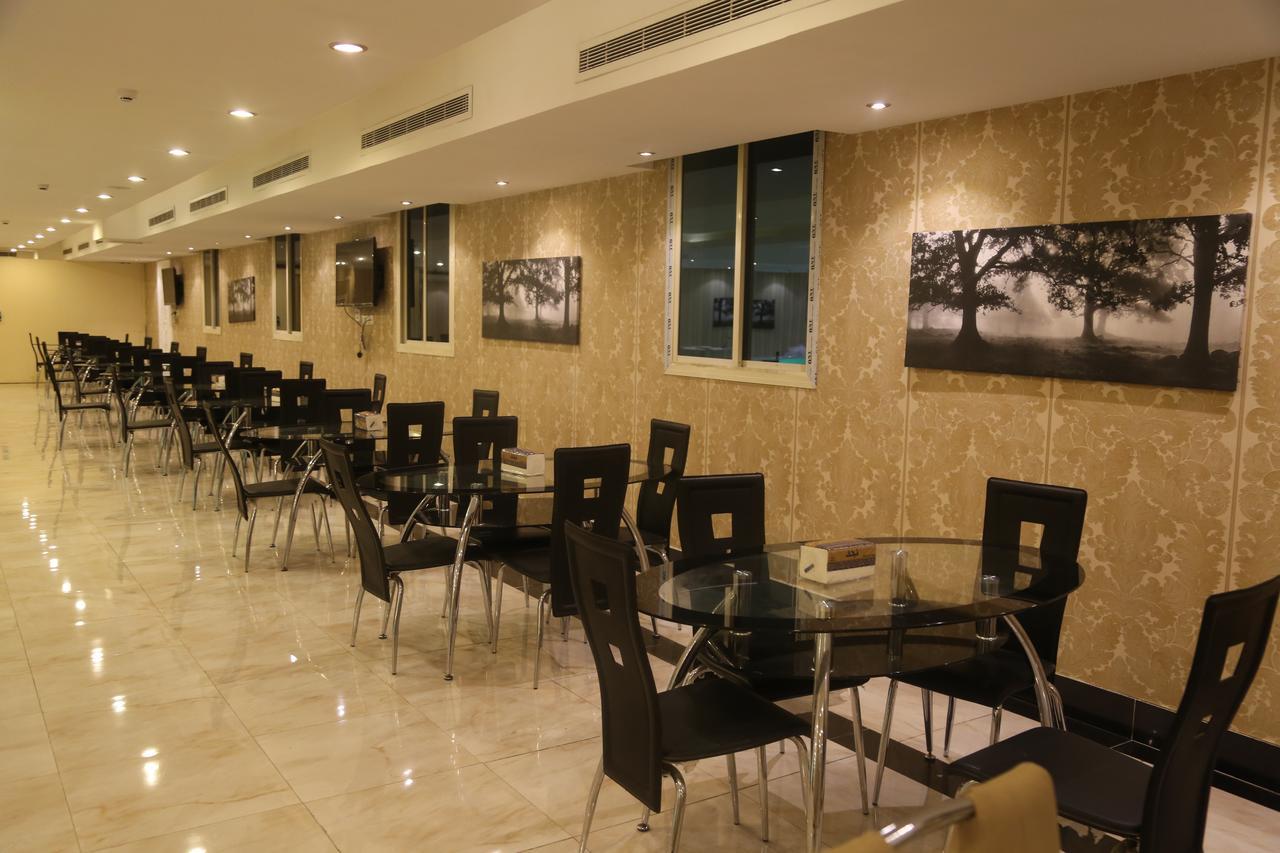 Burj Al Saif Hotel La Mecque