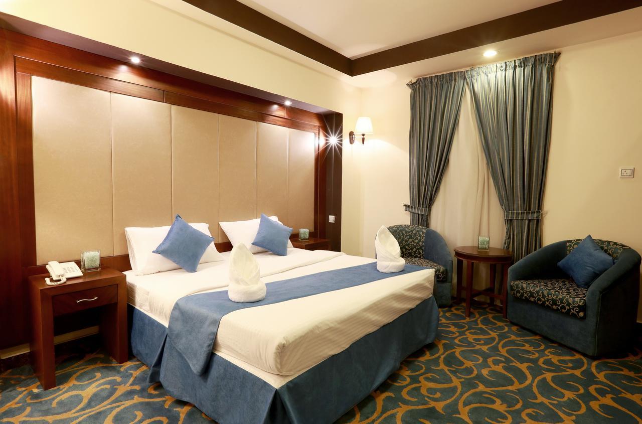 Hotel Burj Al Saif La Mecque