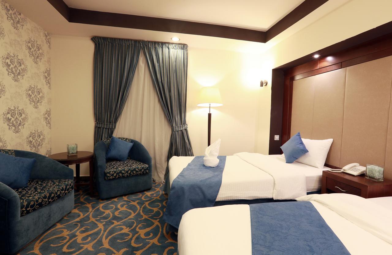 Hotel Burj Al Saif La Mecque