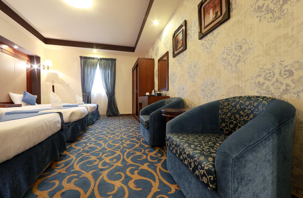 Hotel Burj Al Saif La Mecque